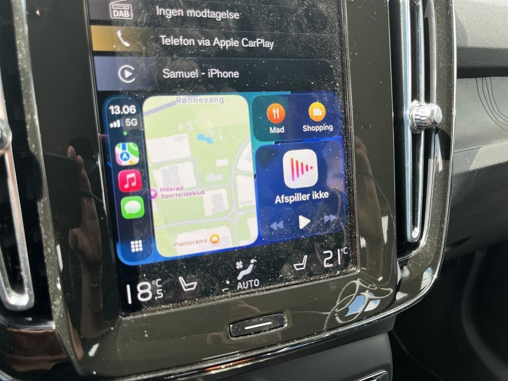 Volvo XC40 1,5 T4 Recharge Plugin-hybrid Plus 211HK 5d 7g Aut. - Image 16