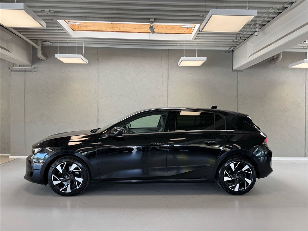 Opel Astra 1,5 BlueHDi Elegance 130HK 5d 6g - Image 6
