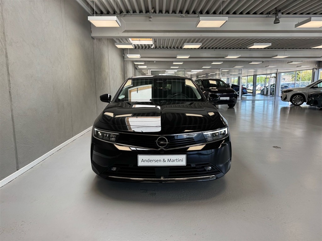 Opel Astra 1,5 BlueHDi Elegance 130HK 5d 6g - Image 2