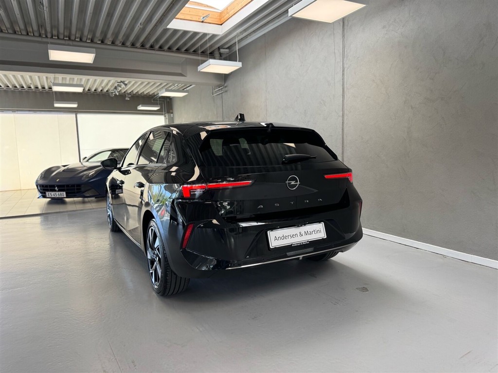 Opel Astra 1,5 BlueHDi Elegance 130HK 5d 6g - Image 20