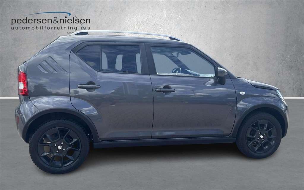 Suzuki Ignis 1,2 Dualjet Mild hybrid Plus AEB 83HK 5d - Image 6
