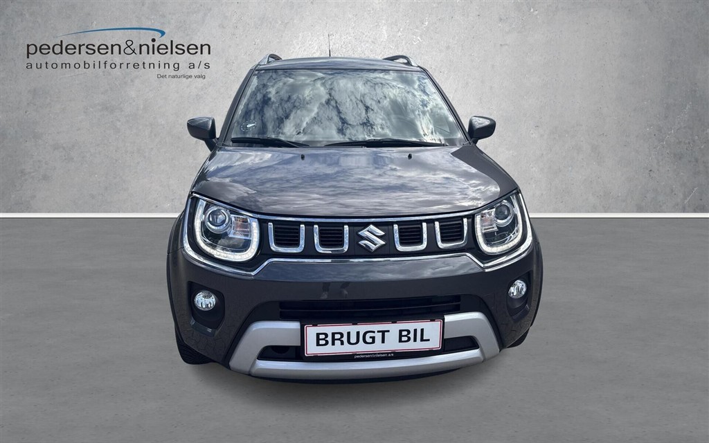 Suzuki Ignis 1,2 Dualjet Mild hybrid Plus AEB 83HK 5d - Image 8