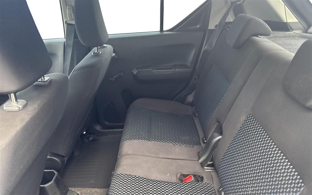 Suzuki Ignis 1,2 Dualjet Mild hybrid Plus AEB 83HK 5d - Image 10