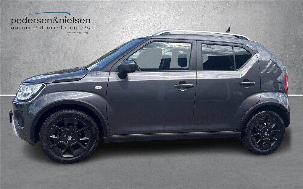 Suzuki Ignis 1,2 Dualjet Mild hybrid Plus AEB 83HK 5d - Image 2