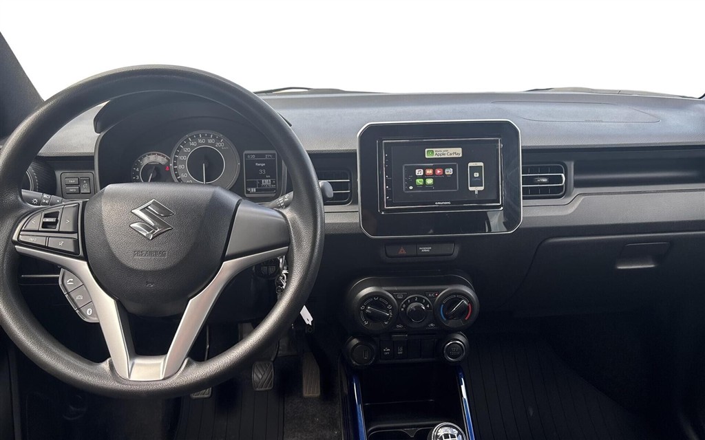 Suzuki Ignis 1,2 Dualjet Mild hybrid Plus AEB 83HK 5d - Image 11