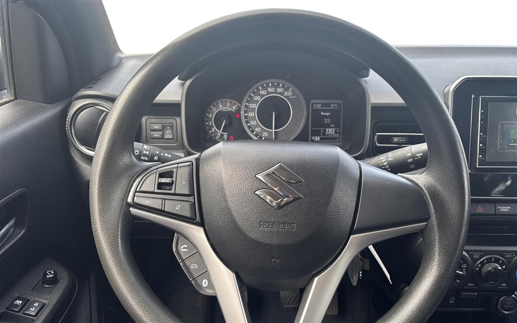 Suzuki Ignis 1,2 Dualjet Mild hybrid Plus AEB 83HK 5d - Image 12