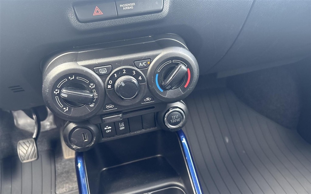 Suzuki Ignis 1,2 Dualjet Mild hybrid Plus AEB 83HK 5d - Image 13