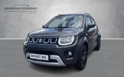 Suzuki Ignis 1,2 Dualjet Mild hybrid Plus AEB 83HK 5d