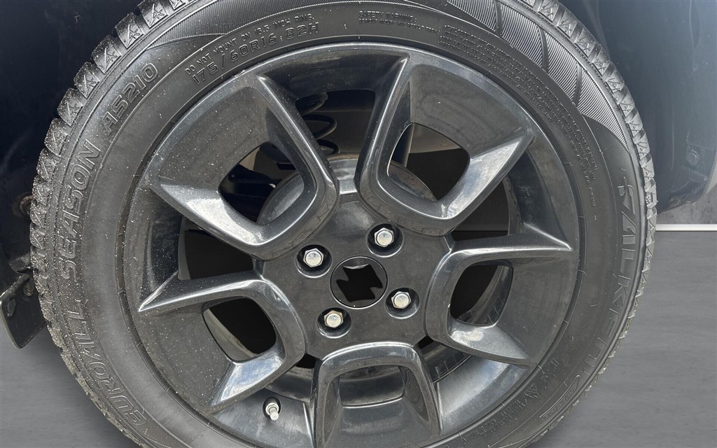 Suzuki Ignis 1,2 Dualjet Mild hybrid Plus AEB 83HK 5d - Image 15