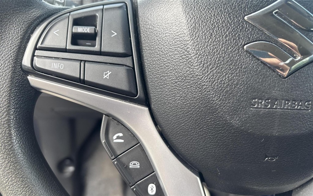 Suzuki Ignis 1,2 Dualjet Mild hybrid Plus AEB 83HK 5d - Image 19