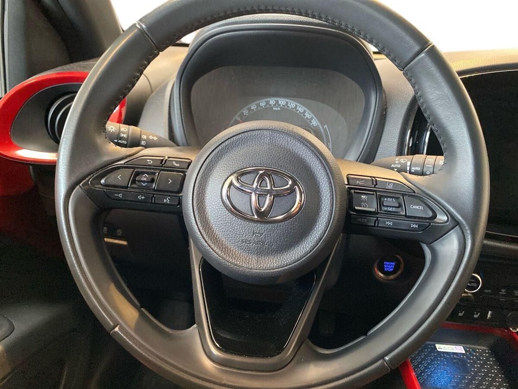 Toyota Aygo X 1,0 VVT-I Pulse 72HK 5d - Image 19