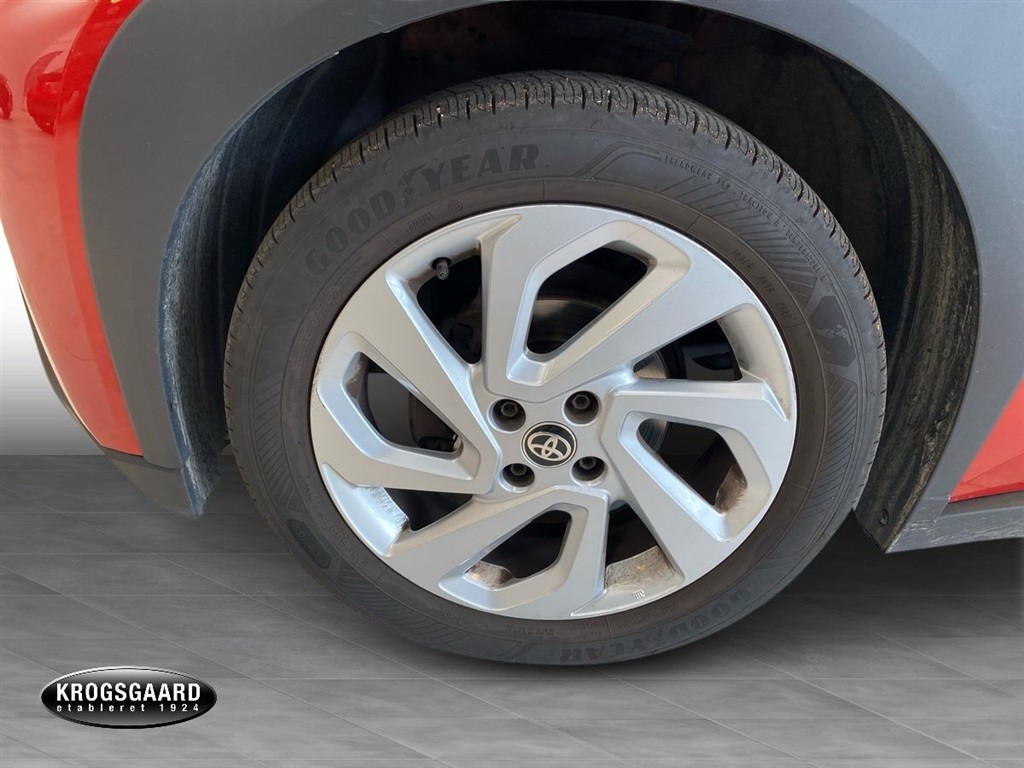 Toyota Aygo X 1,0 VVT-I Pulse 72HK 5d - Image 21