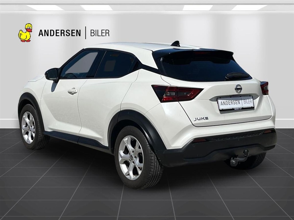 Nissan Juke 1,0 Dig-T N-Connecta DCT 114HK 5d 7g Aut. - Image 7