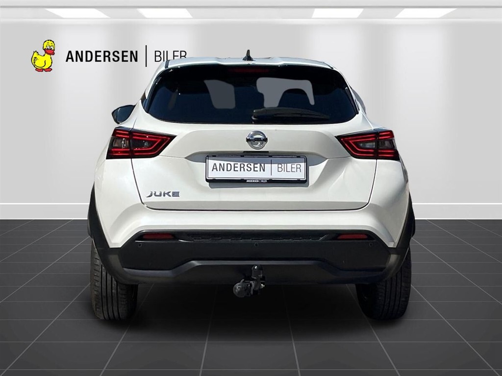 Nissan Juke 1,0 Dig-T N-Connecta DCT 114HK 5d 7g Aut. - Image 9