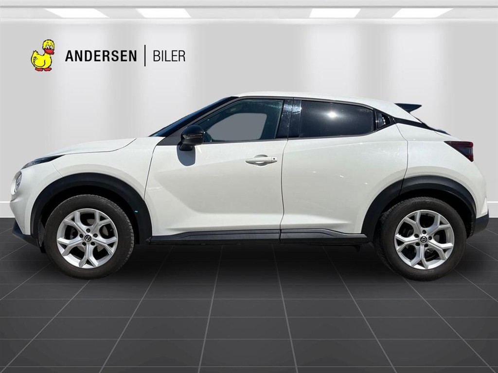 Nissan Juke 1,0 Dig-T N-Connecta DCT 114HK 5d 7g Aut. - Image 2