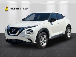Nissan Juke 1,0 Dig-T N-Connecta DCT 114HK 5d 7g Aut.