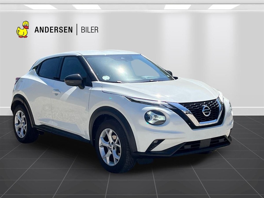 Nissan Juke 1,0 Dig-T N-Connecta DCT 114HK 5d 7g Aut. - Image 3