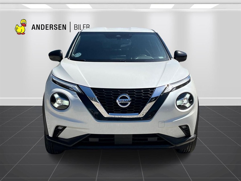 Nissan Juke 1,0 Dig-T N-Connecta DCT 114HK 5d 7g Aut. - Image 5