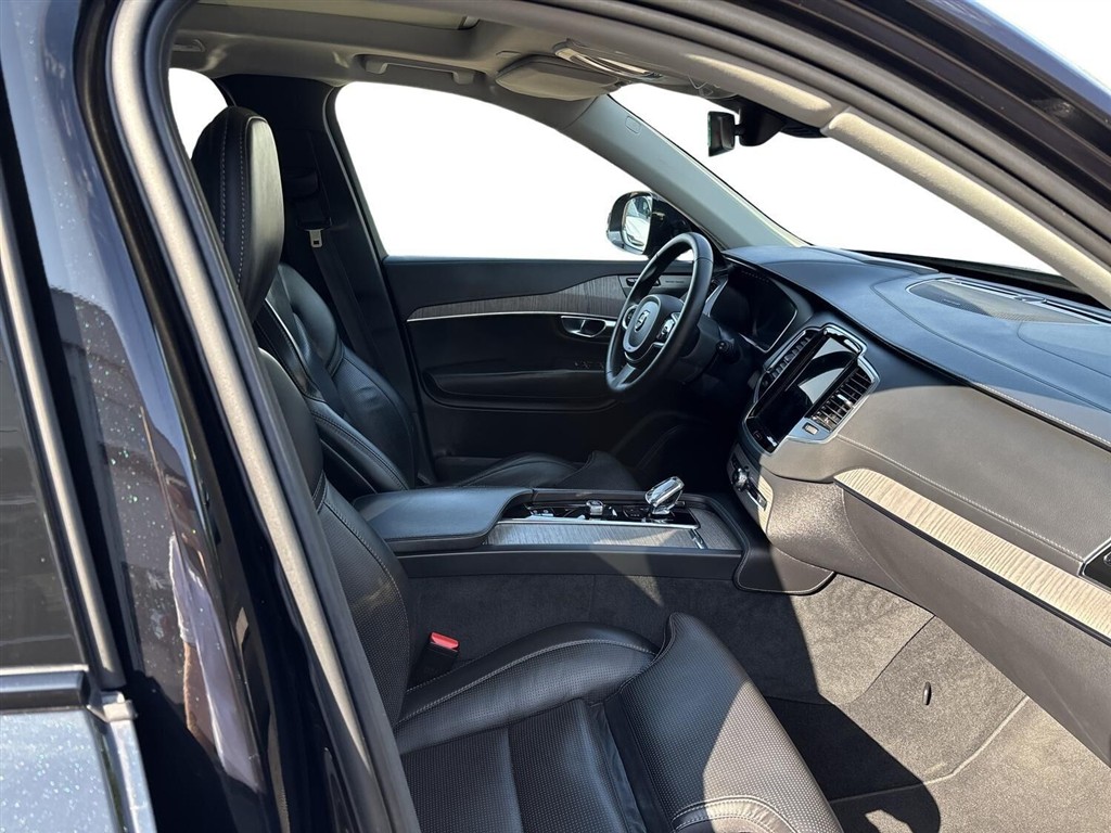 Volvo XC90 7 Sæder 2,0 T8 Recharge Plugin-hybrid Ultimate AWD 455HK 5d 8g Aut. - Image 6