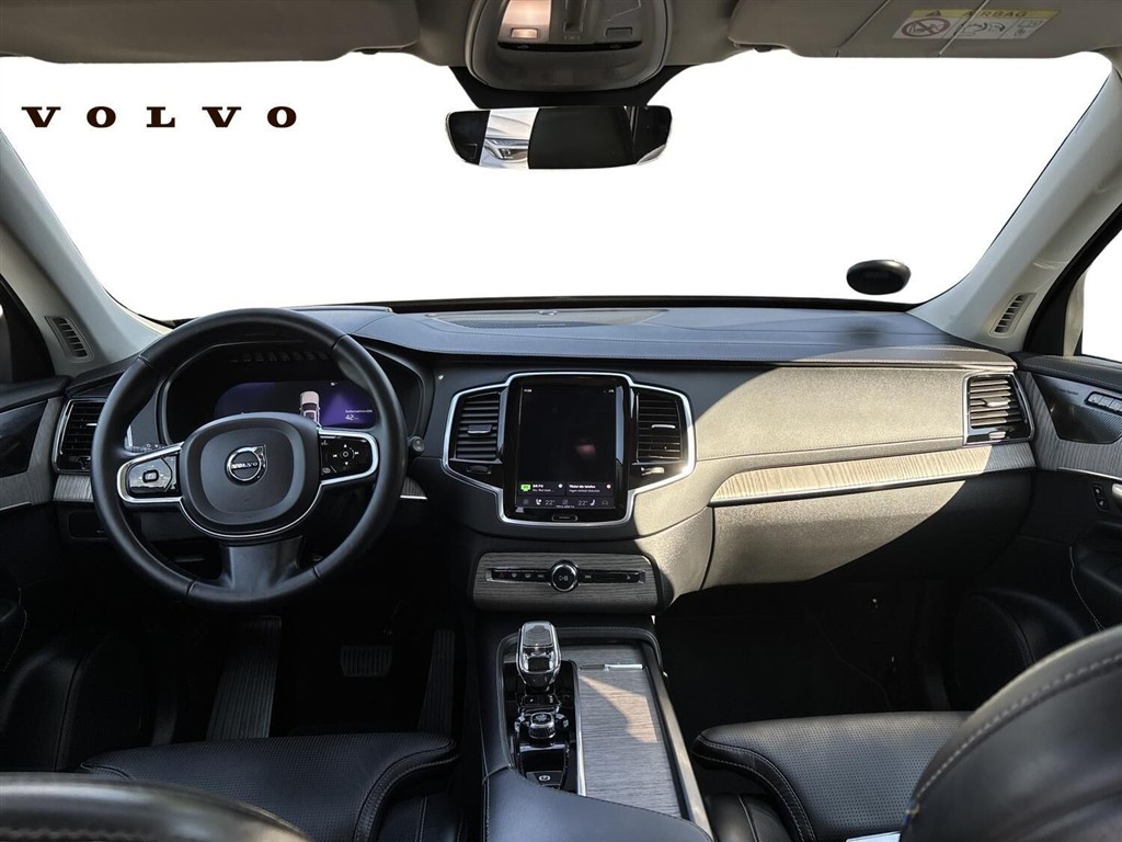 Volvo XC90 7 Sæder 2,0 T8 Recharge Plugin-hybrid Ultimate AWD 455HK 5d 8g Aut. - Image 7