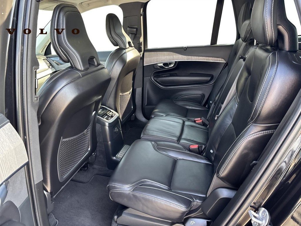 Volvo XC90 7 Sæder 2,0 T8 Recharge Plugin-hybrid Ultimate AWD 455HK 5d 8g Aut. - Image 8