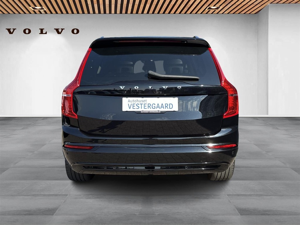 Volvo XC90 7 Sæder 2,0 T8 Recharge Plugin-hybrid Ultimate AWD 455HK 5d 8g Aut. - Image 9