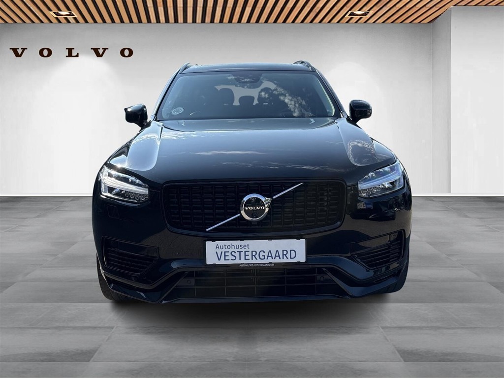 Volvo XC90 7 Sæder 2,0 T8 Recharge Plugin-hybrid Ultimate AWD 455HK 5d 8g Aut. - Image 10