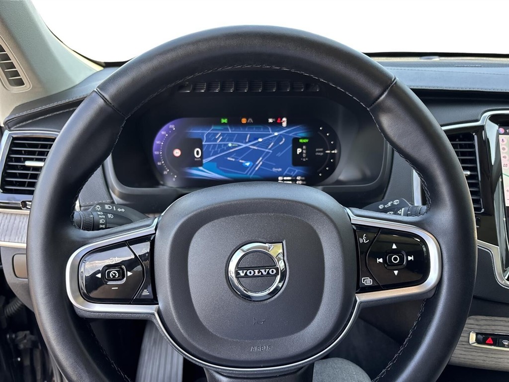 Volvo XC90 7 Sæder 2,0 T8 Recharge Plugin-hybrid Ultimate AWD 455HK 5d 8g Aut. - Image 12