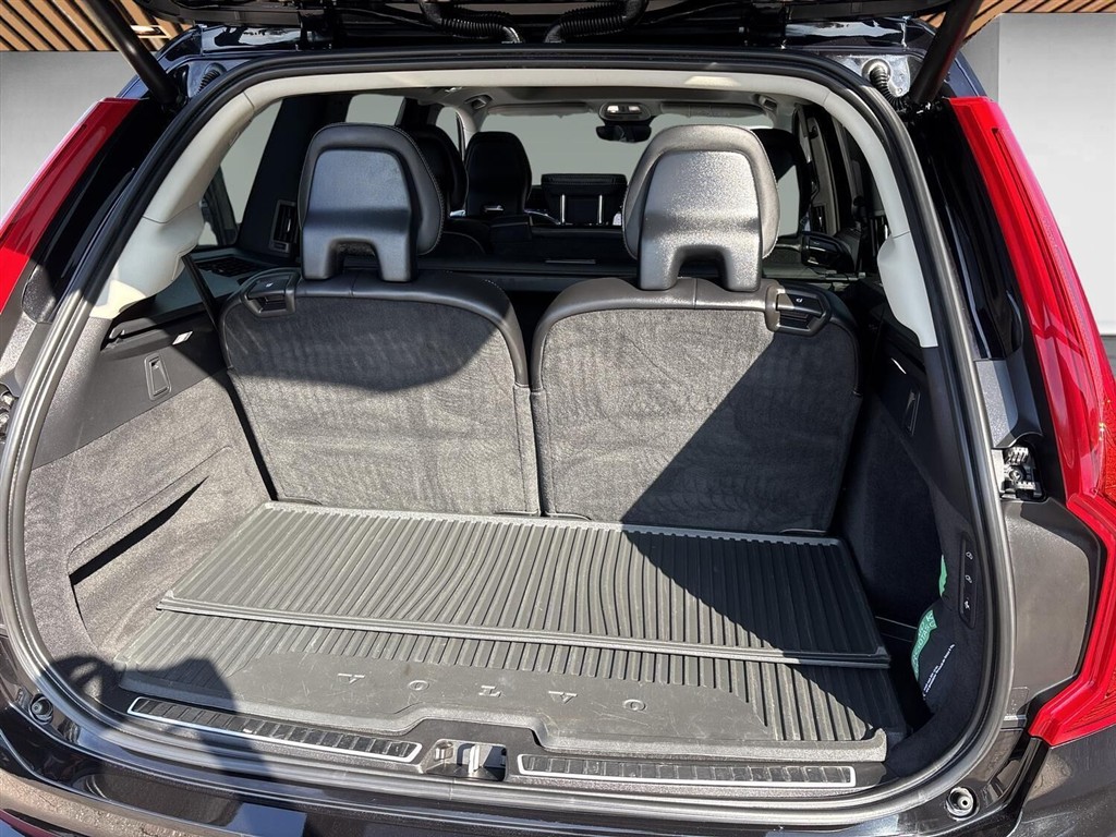Volvo XC90 7 Sæder 2,0 T8 Recharge Plugin-hybrid Ultimate AWD 455HK 5d 8g Aut. - Image 15