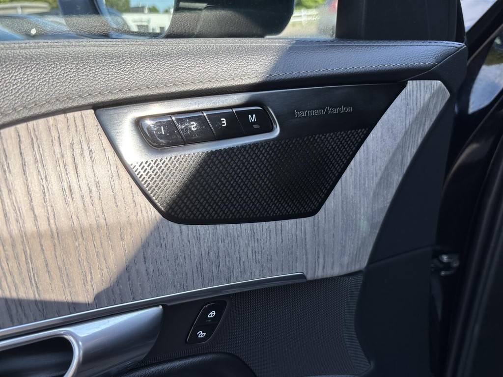 Volvo XC90 7 Sæder 2,0 T8 Recharge Plugin-hybrid Ultimate AWD 455HK 5d 8g Aut. - Image 18