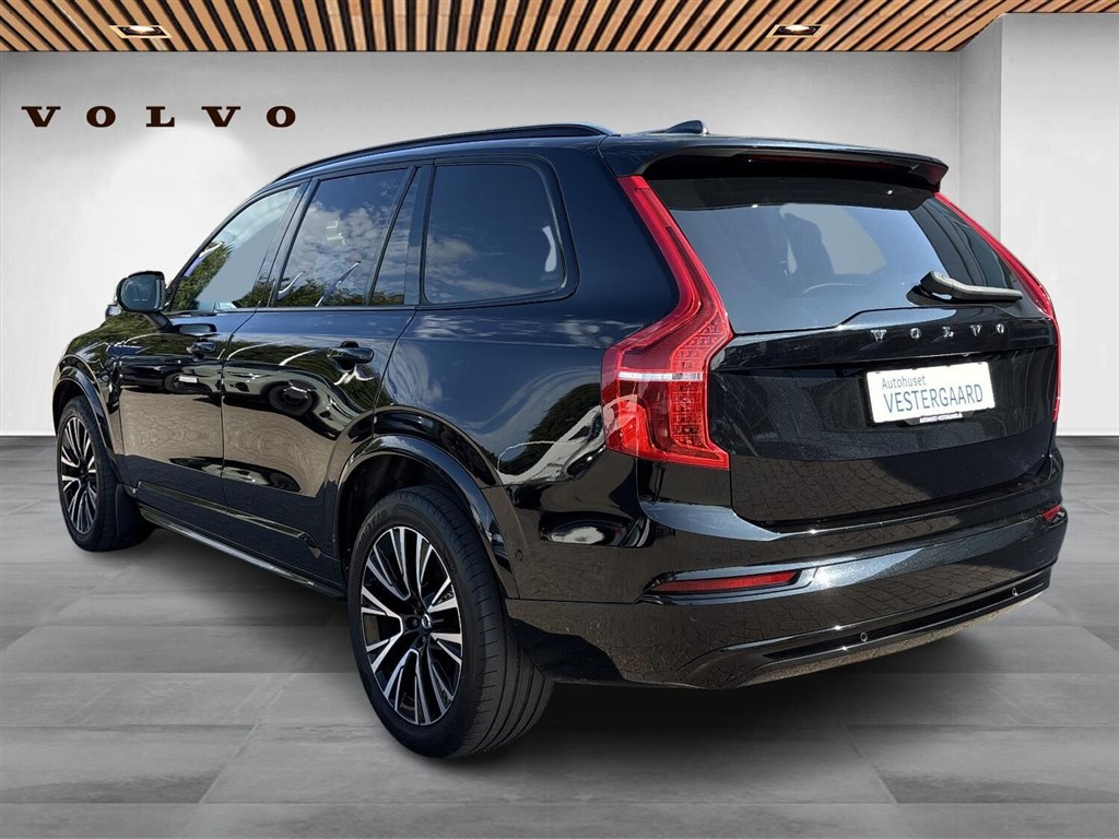 Volvo XC90 7 Sæder 2,0 T8 Recharge Plugin-hybrid Ultimate AWD 455HK 5d 8g Aut. - Image 3
