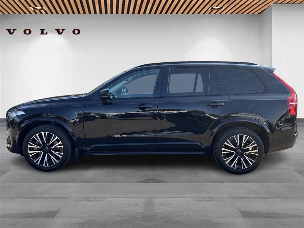 Volvo XC90 7 Sæder 2,0 T8 Recharge Plugin-hybrid Ultimate AWD 455HK 5d 8g Aut. - Image 4