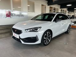 Cupra Leon Sportstourer 1,4 TSI Plugin-hybrid DSG 245HK Stc 6g Aut.