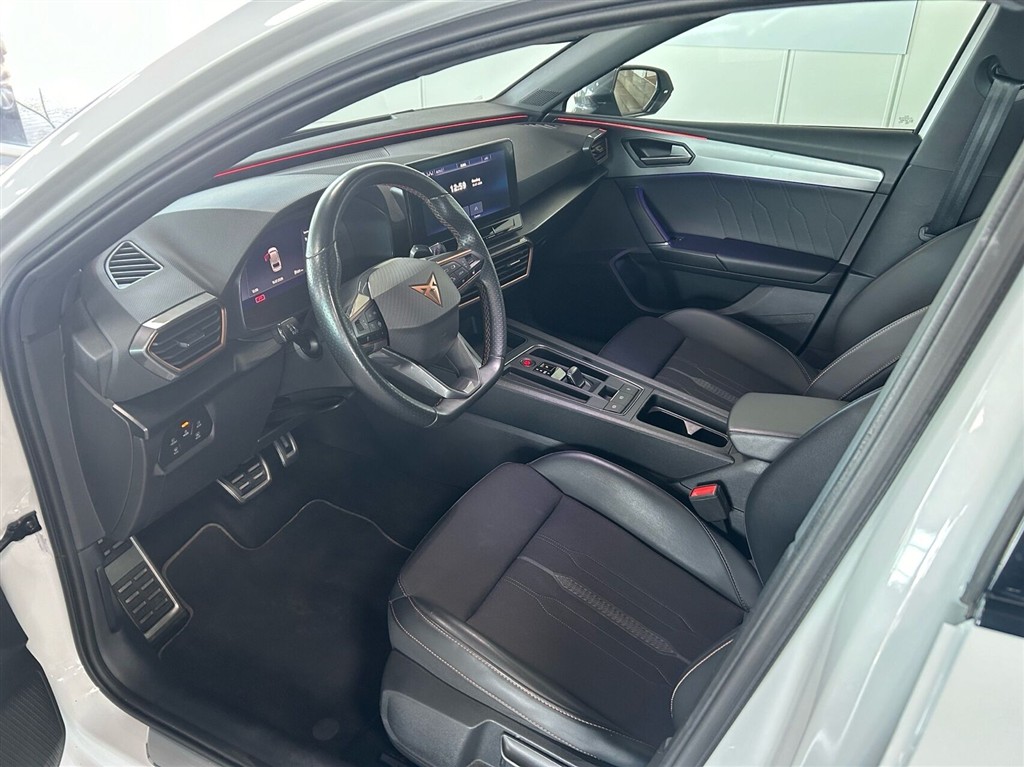 Cupra Leon Sportstourer 1,4 TSI Plugin-hybrid DSG 245HK Stc 6g Aut. - Image 5