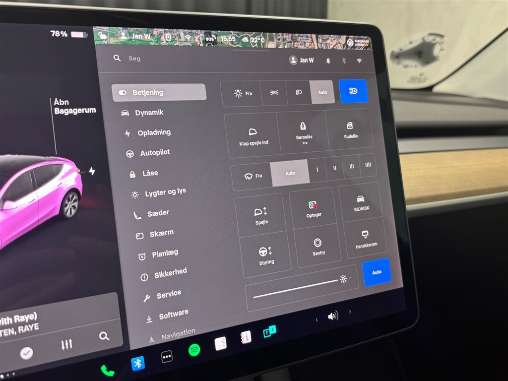 Tesla Model Y EL Long Range AWD 514HK 5d Aut. - Image 14