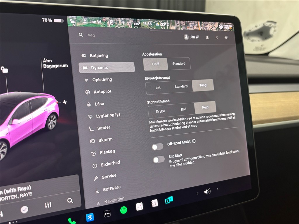 Tesla Model Y EL Long Range AWD 514HK 5d Aut. - Image 15