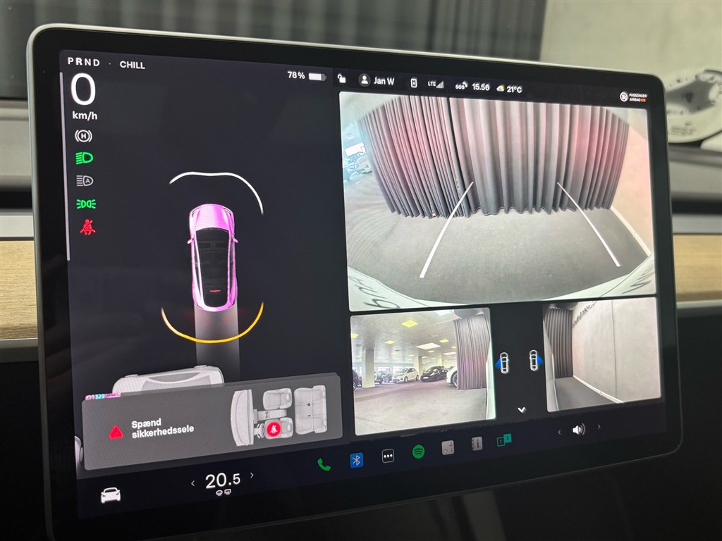 Tesla Model Y EL Long Range AWD 514HK 5d Aut. - Image 18