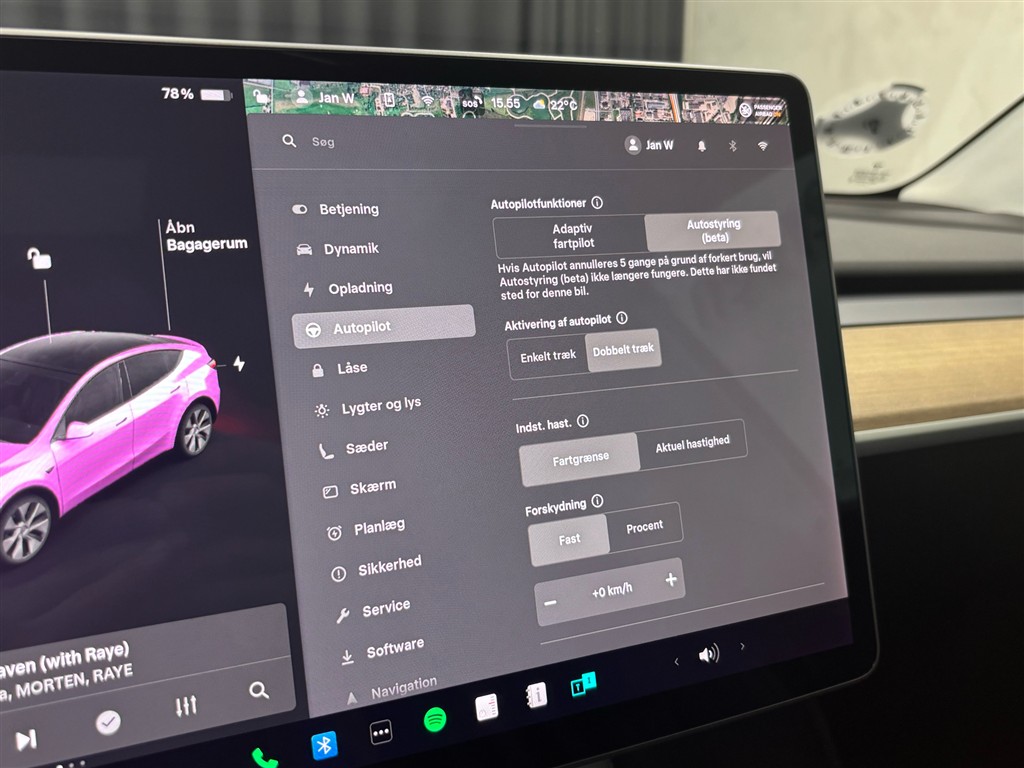 Tesla Model Y EL Long Range AWD 514HK 5d Aut. - Image 19