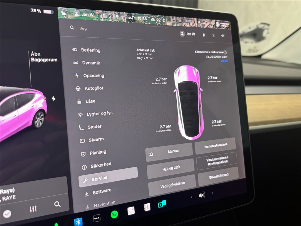 Tesla Model Y EL Long Range AWD 514HK 5d Aut. - Image 20