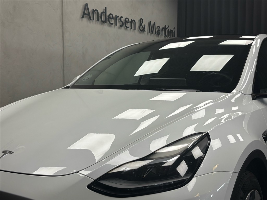 Tesla Model Y EL Long Range AWD 514HK 5d Aut. - Image 29