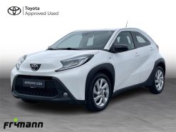 Toyota Aygo X 1,0 VVT-I Active 72HK 5d