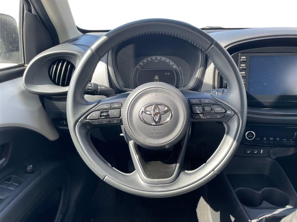 Toyota Aygo X 1,0 VVT-I Active 72HK 5d - Image 11