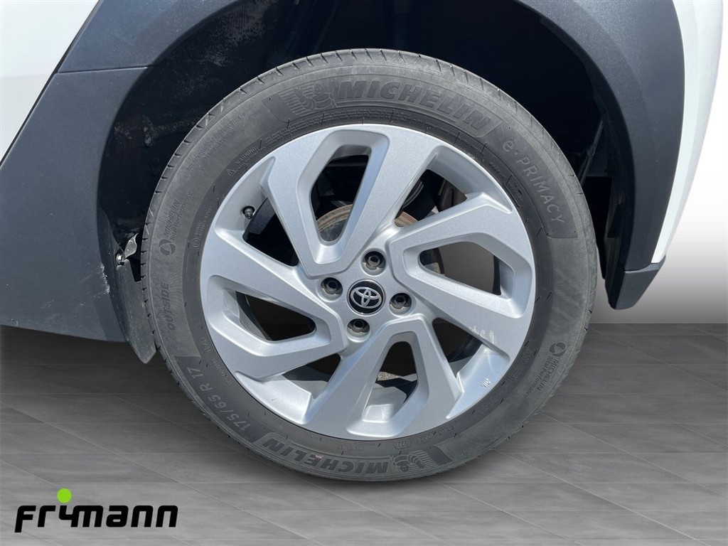 Toyota Aygo X 1,0 VVT-I Active 72HK 5d - Image 19