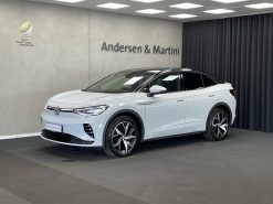 VW ID.5 EL GTX 4x4 299HK 5d Aut.