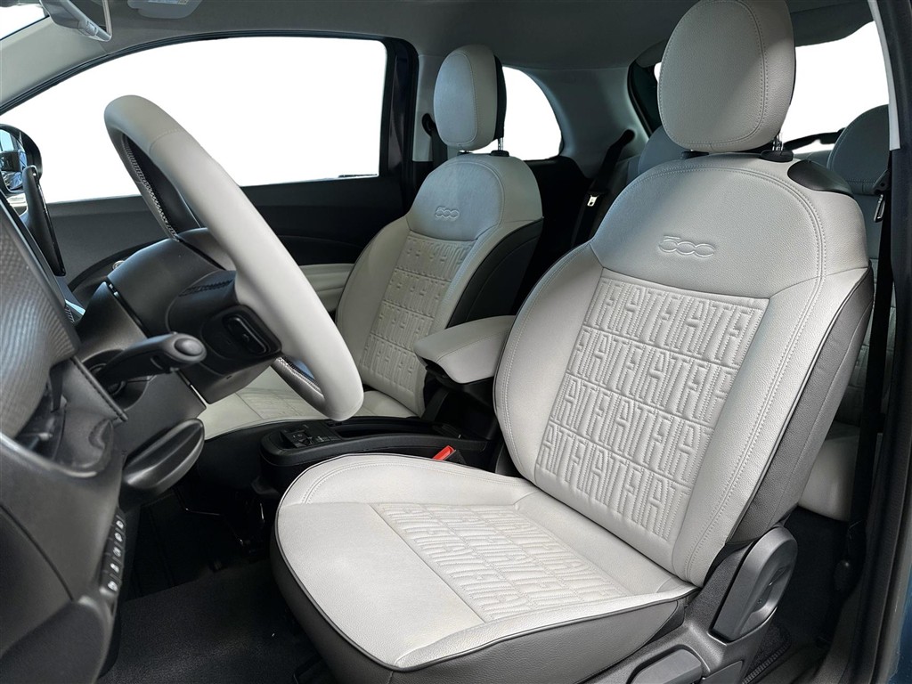 Fiat 500e EL La Prima 118HK 3d Aut. - Image 6