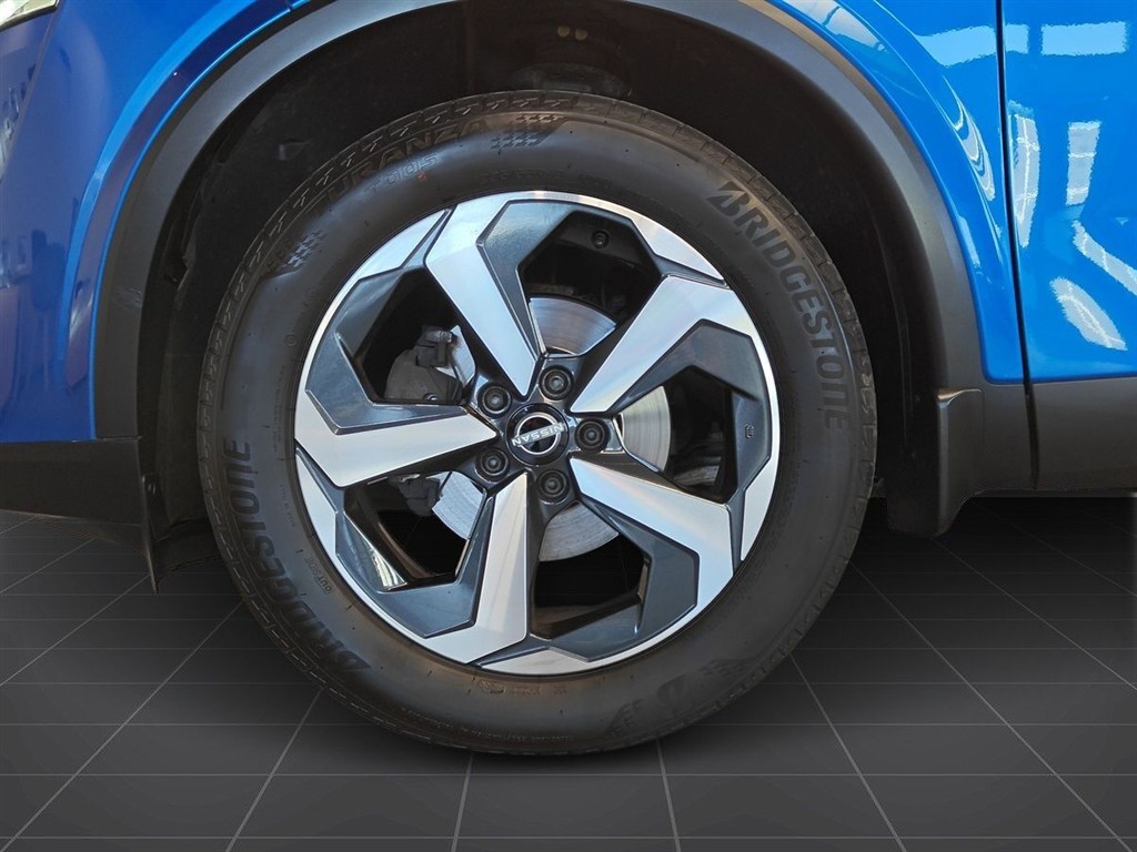 Nissan Qashqai 1,3 MHEV Mild hybrid Tekna X-Tronic 158HK 5d 7g Aut. - Image 6