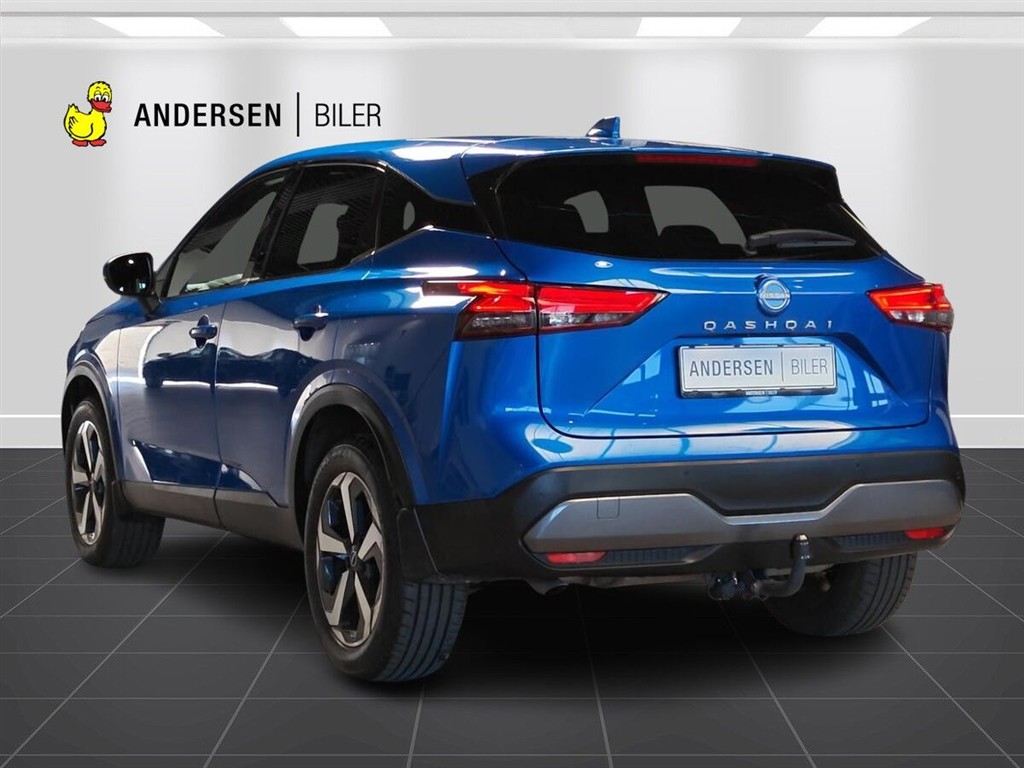 Nissan Qashqai 1,3 MHEV Mild hybrid Tekna X-Tronic 158HK 5d 7g Aut. - Image 7