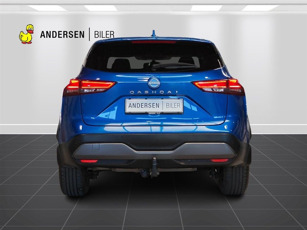 Nissan Qashqai 1,3 MHEV Mild hybrid Tekna X-Tronic 158HK 5d 7g Aut. - Image 9