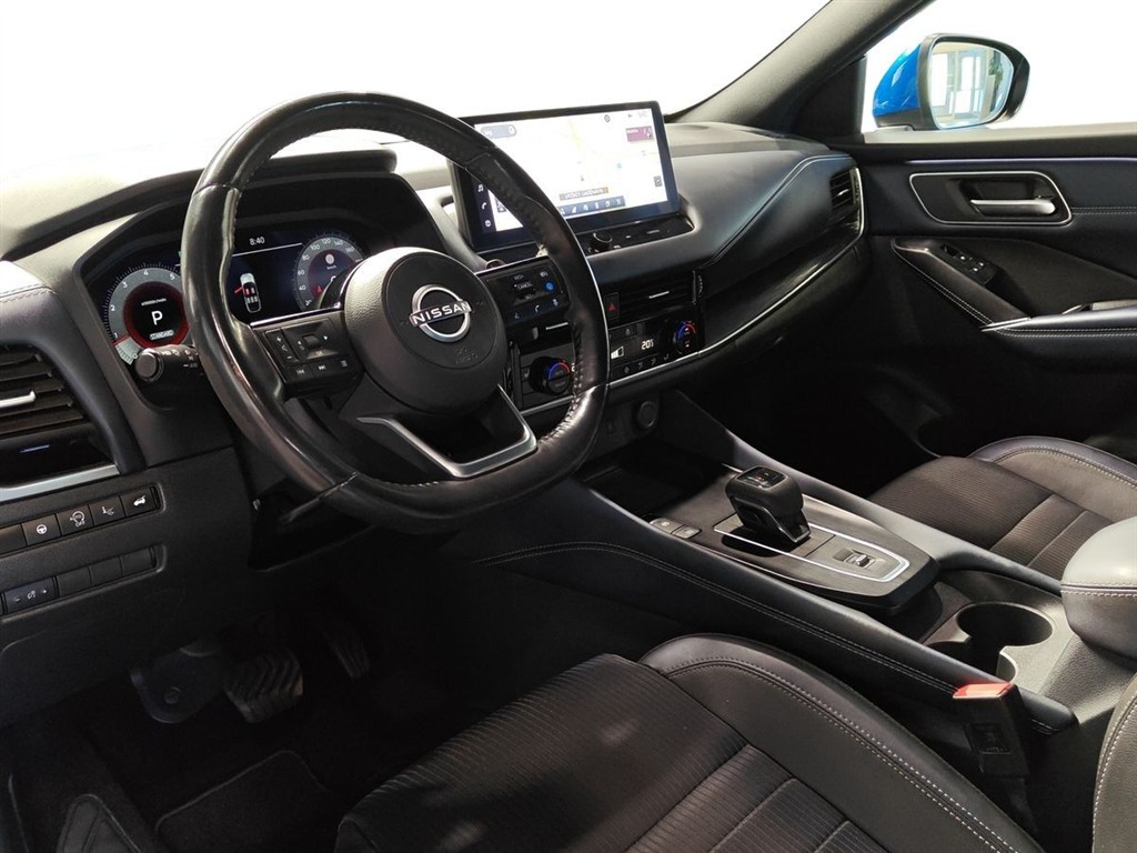 Nissan Qashqai 1,3 MHEV Mild hybrid Tekna X-Tronic 158HK 5d 7g Aut. - Image 10