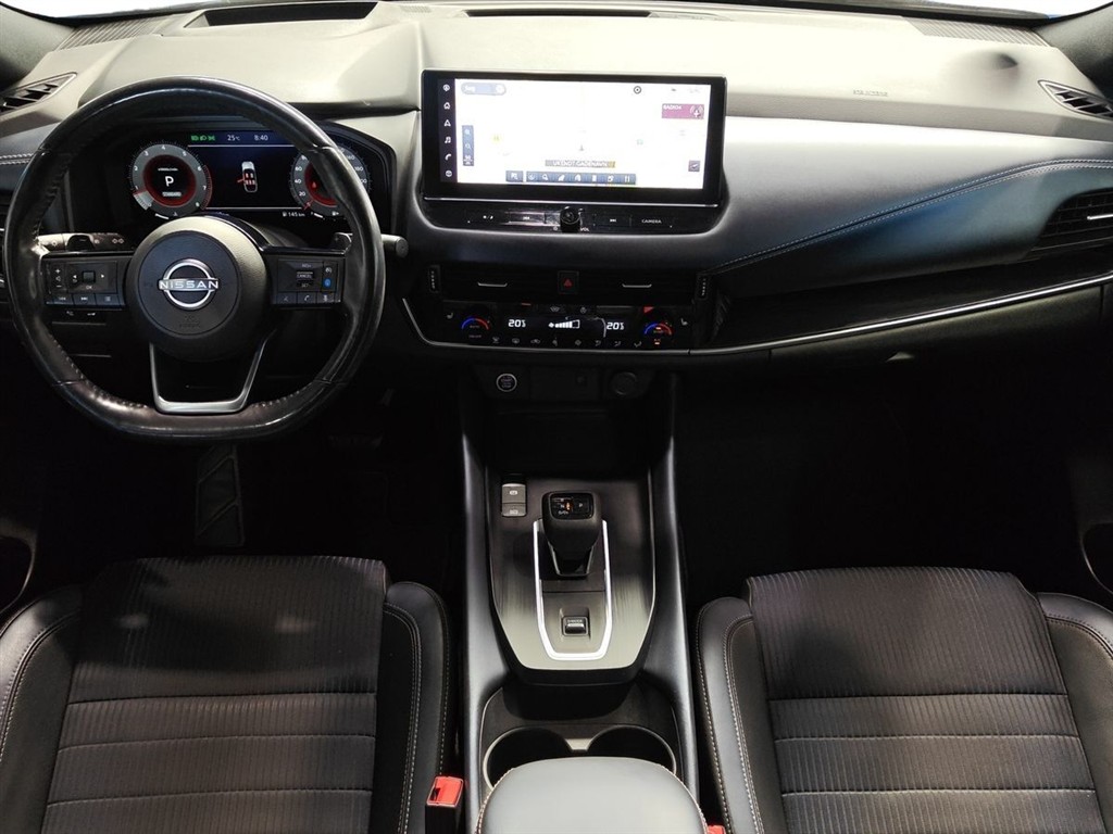 Nissan Qashqai 1,3 MHEV Mild hybrid Tekna X-Tronic 158HK 5d 7g Aut. - Image 12